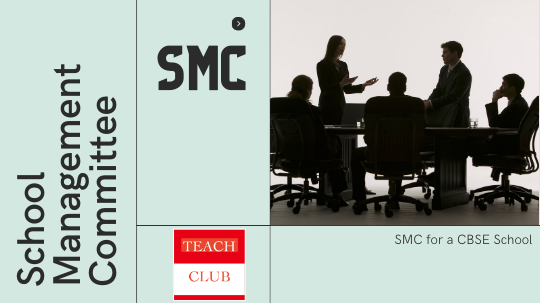 SMC School Management Committee