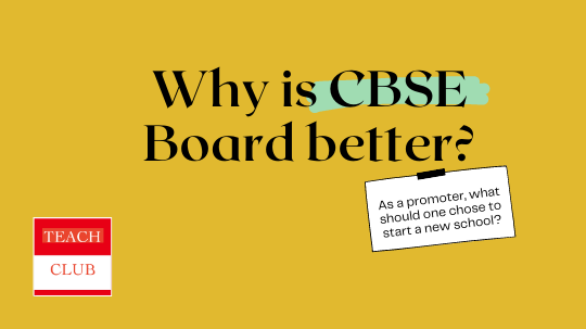 Which is the bEst Board in india