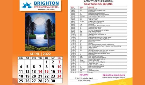 Curriculum – Best School in Raipur